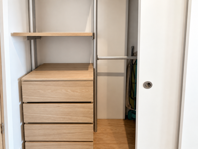 Apartaestudio en venta en Chico Norte, Bogotá, 21 m² · foto 10 de 14