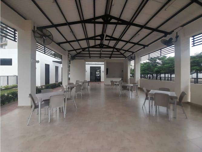 Apartamento de 2 alcobas en arriendo en Las Palmas, Ricaurte, 58 m² · foto 24 de 24