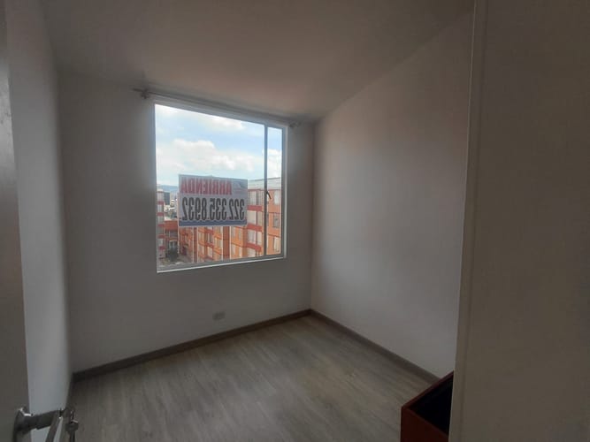 Apartamento de 3 alcobas en arriendo en Santa Rosita, Bogotá, 52 m² · foto 6 de 11