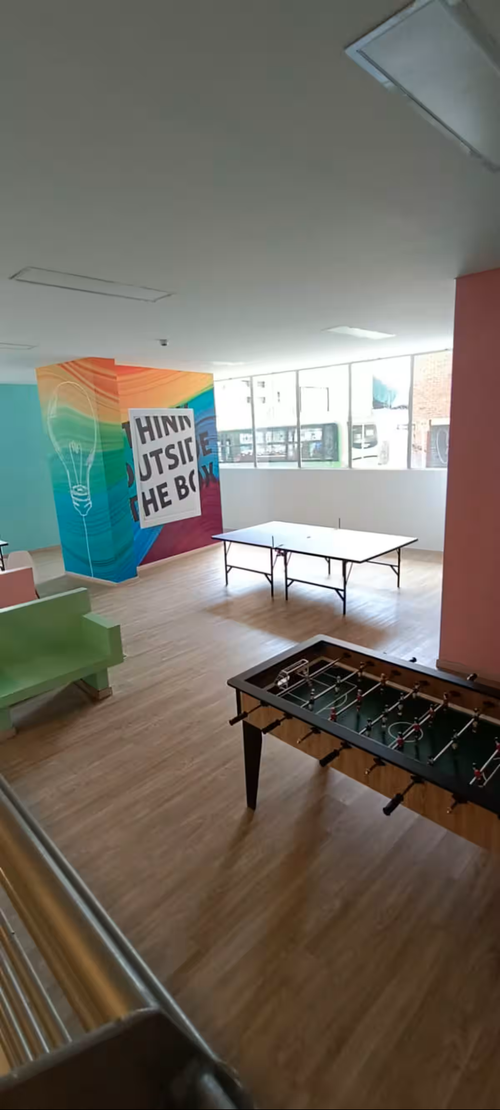 Apartaestudio en arriendo en Santa Fe, Bogotá, 28 m² · foto 12 de 15