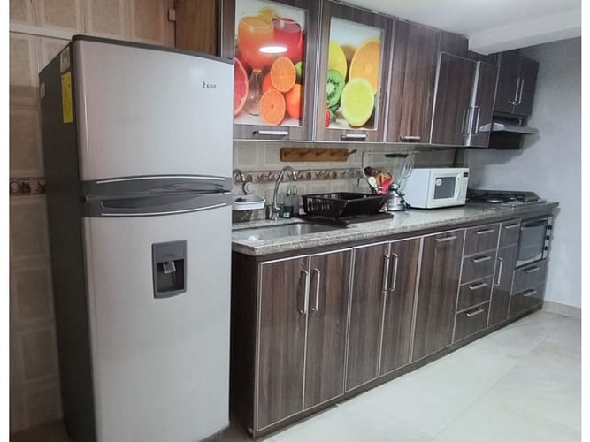 Apartaestudio en arriendo en Santa Isabel Sur, Bogotá, 10 m² · foto 3 de 13