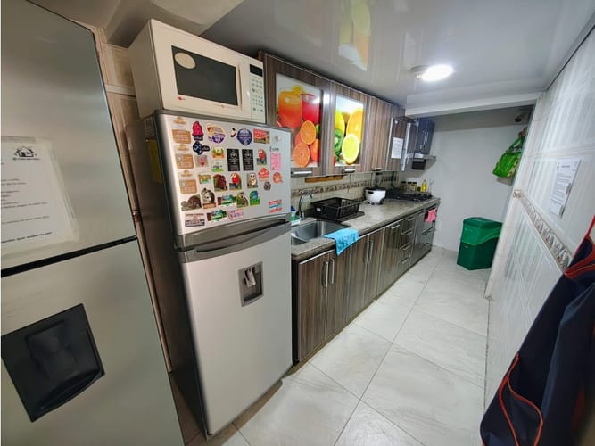 Apartaestudio en arriendo en Santa Isabel Sur, Bogotá, 10 m² · foto 7 de 13