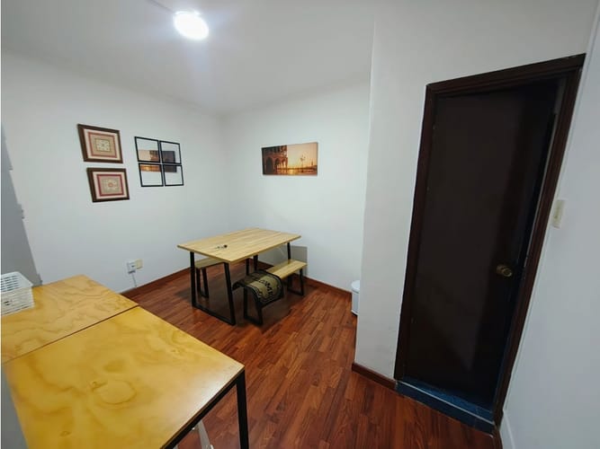 Apartaestudio en arriendo en Santa Isabel Sur, Bogotá, 10 m² · foto 9 de 13