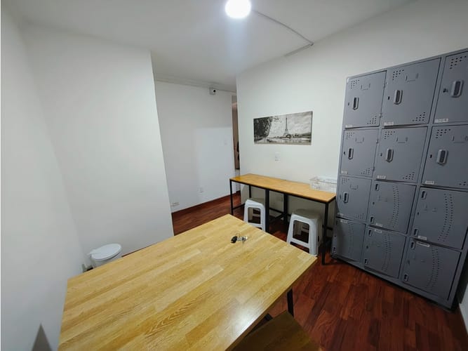 Apartaestudio en arriendo en Santa Isabel Sur, Bogotá, 10 m² · foto 10 de 13