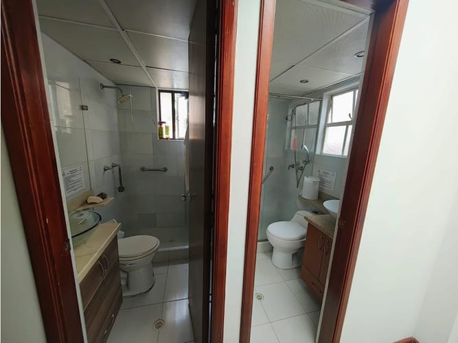 Apartaestudio en arriendo en Santa Isabel Sur, Bogotá, 10 m² · foto 11 de 13