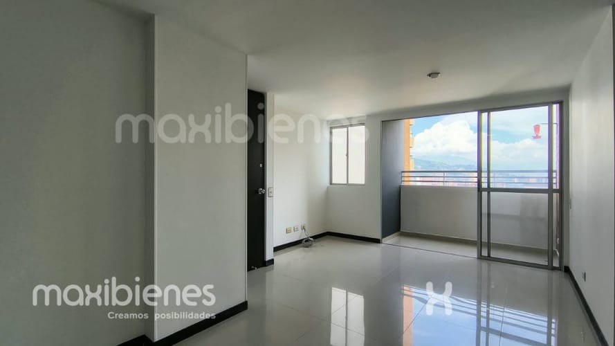 Apartamento de 3 alcobas en arriendo en Asdesillas, Sabaneta, 70 m² · foto 3 de 17
