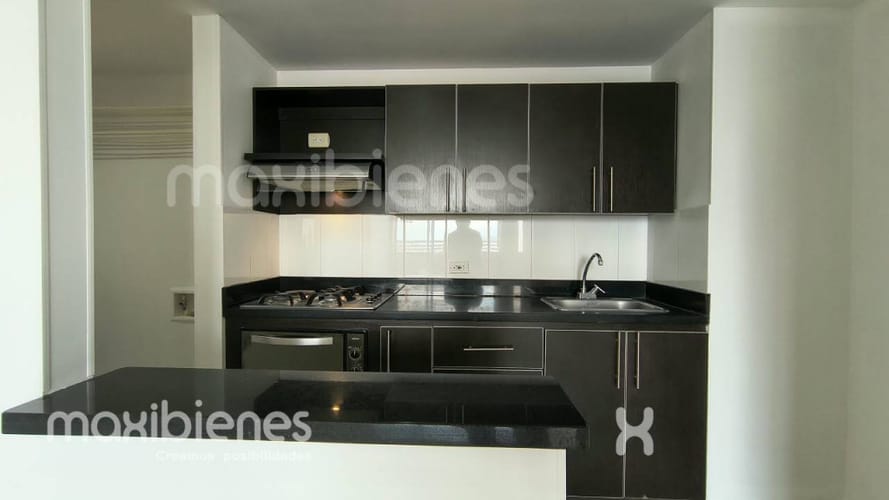 Apartamento de 3 alcobas en arriendo en Asdesillas, Sabaneta, 70 m² · foto 4 de 17