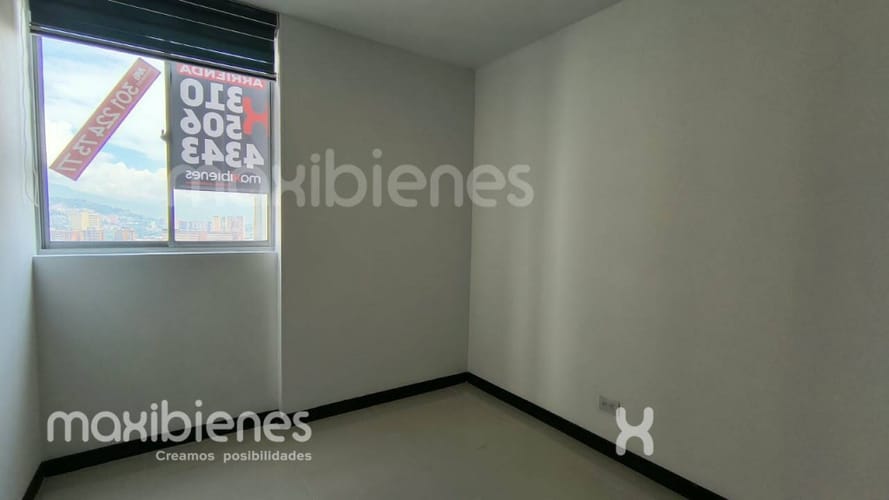 Apartamento de 3 alcobas en arriendo en Asdesillas, Sabaneta, 70 m² · foto 6 de 17