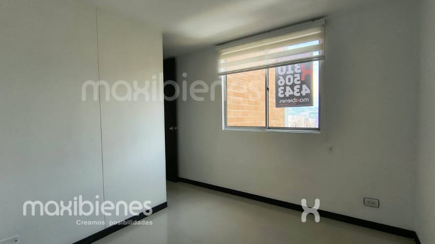 Apartamento de 3 alcobas en arriendo en Asdesillas, Sabaneta, 70 m² · foto 14 de 17
