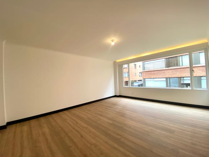 Apartamento de 3 alcobas en arriendo en Chapinero, Bogotá, 214 m² · foto 4 de 19