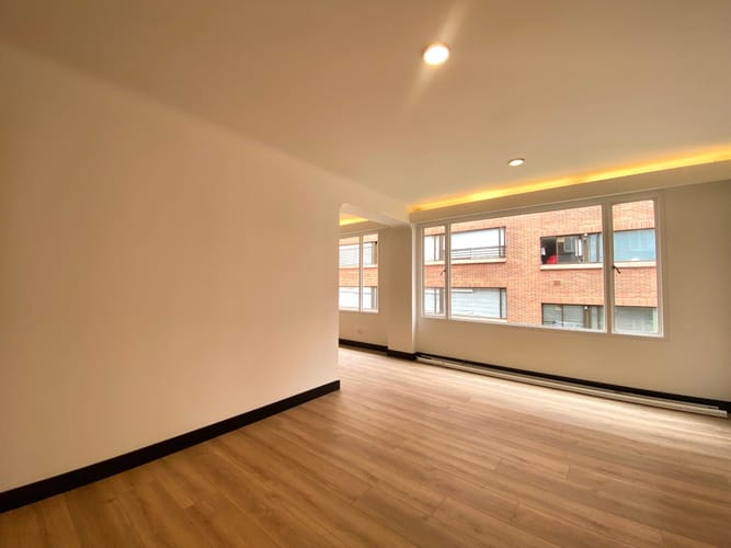 Apartamento de 3 alcobas en arriendo en Chapinero, Bogotá, 214 m² · foto 7 de 19