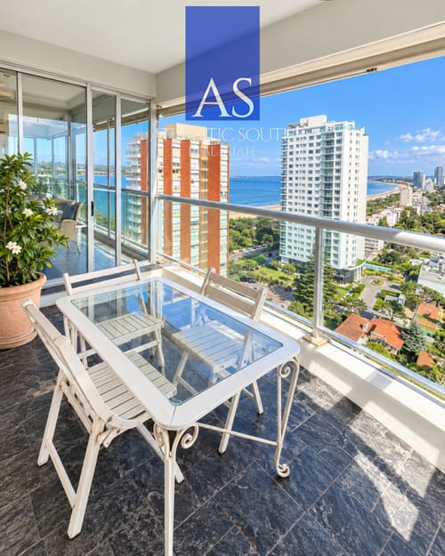 Apartamento en Punta del Este, Mansa · Foto 1