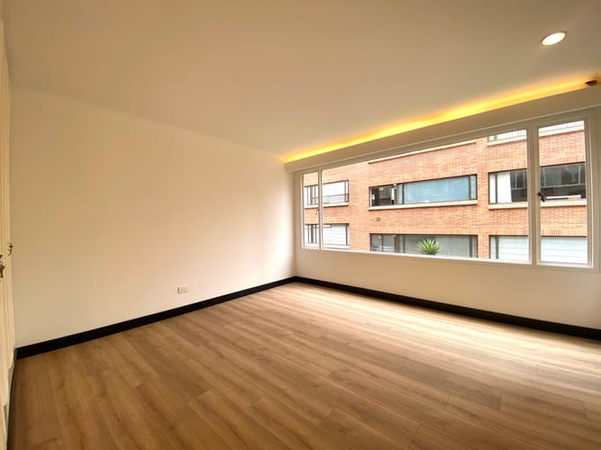 Apartamento de 3 alcobas en arriendo en Chapinero, Bogotá, 214 m² · foto 13 de 19