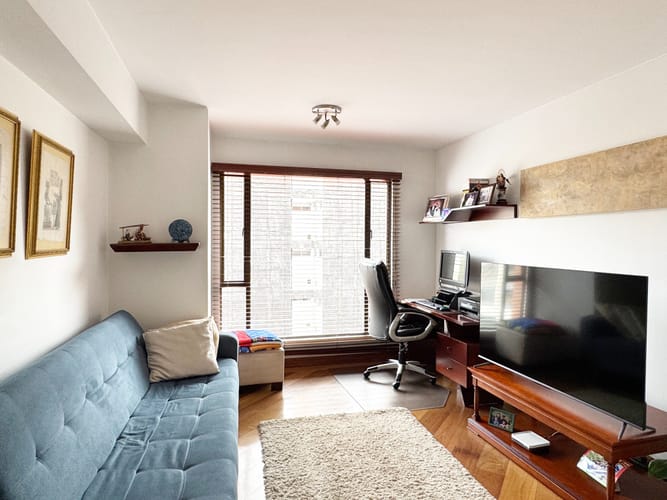 Apartamento de 4 alcobas en venta en Chicó Navarra, Bogotá, 218 m² · foto 6 de 18