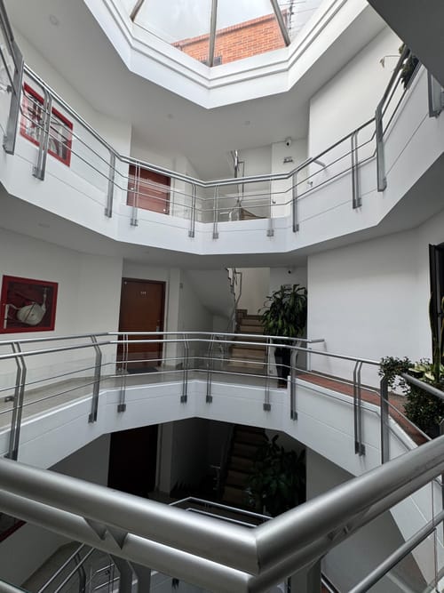 Apartamento de 4 alcobas en venta en Chicó Navarra, Bogotá, 218 m² · foto 15 de 18