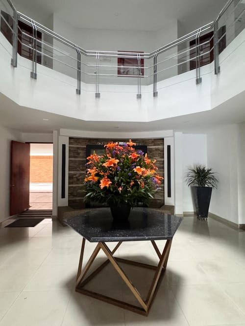 Apartamento de 4 alcobas en venta en Chicó Navarra, Bogotá, 218 m² · foto 17 de 18