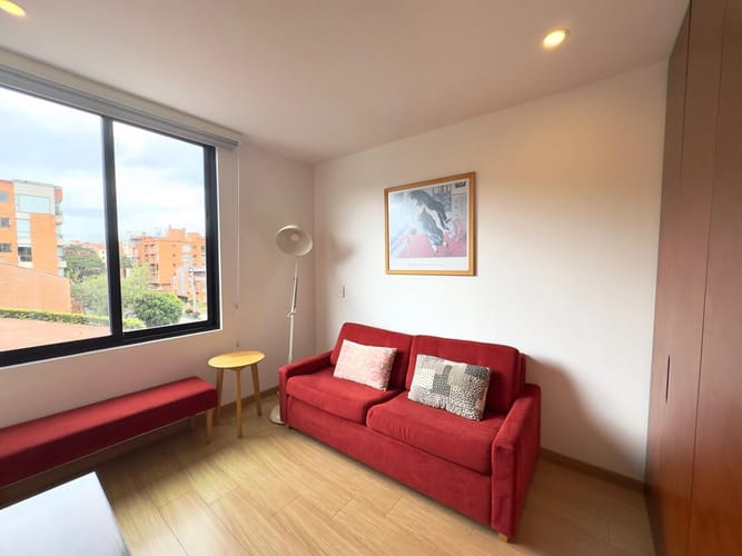 Apartamento de 3 alcobas en venta en Santa Barbara, Bogotá, 131 m² · foto 13 de 24