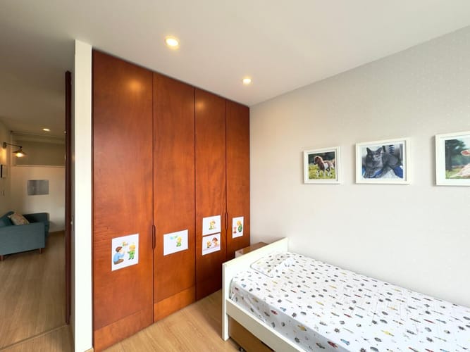 Apartamento de 3 alcobas en venta en Santa Barbara, Bogotá, 131 m² · foto 20 de 24