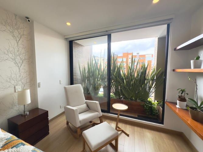 Apartamento de 3 alcobas en venta en Santa Barbara, Bogotá, 131 m² · foto 21 de 24