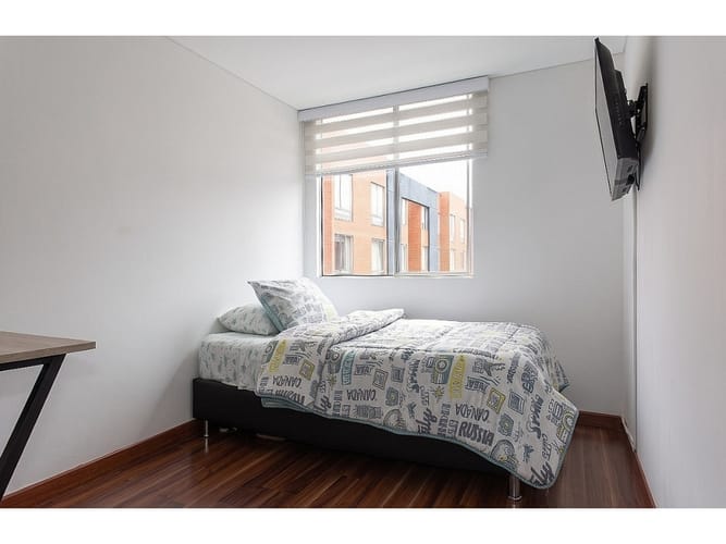 Apartamento de 3 alcobas en venta en Castilla, Bogotá, 57 m² · foto 5 de 10