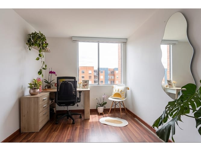 Apartamento de 3 alcobas en venta en Castilla, Bogotá, 57 m² · foto 6 de 10