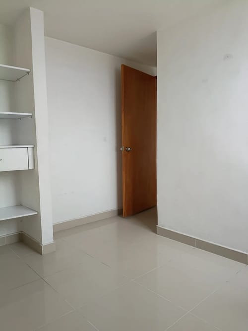 Apartamento de 3 alcobas en arriendo en Asomadera No.3, Medellín, 40 m² · foto 9 de 10