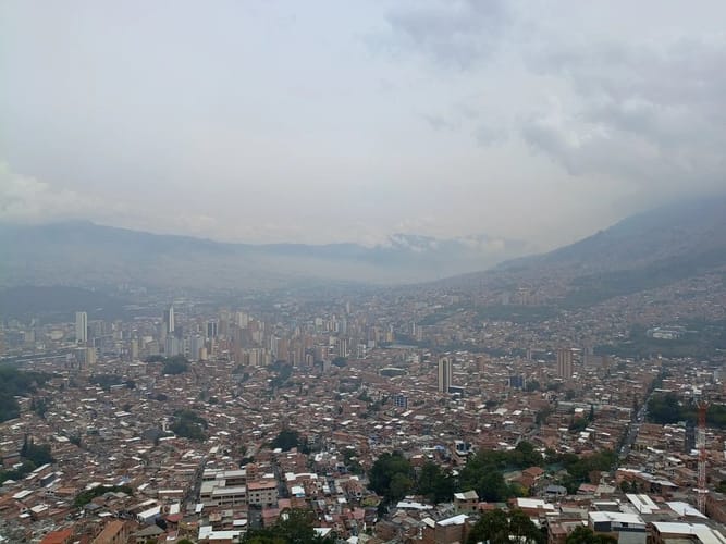 Apartamento de 3 alcobas en arriendo en Asomadera No.3, Medellín, 40 m² · foto 10 de 10