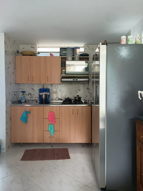 Apartamento de 2 alcobas en arriendo en Asomadera No.3, Medellín, 40 m² · foto 5 de 10