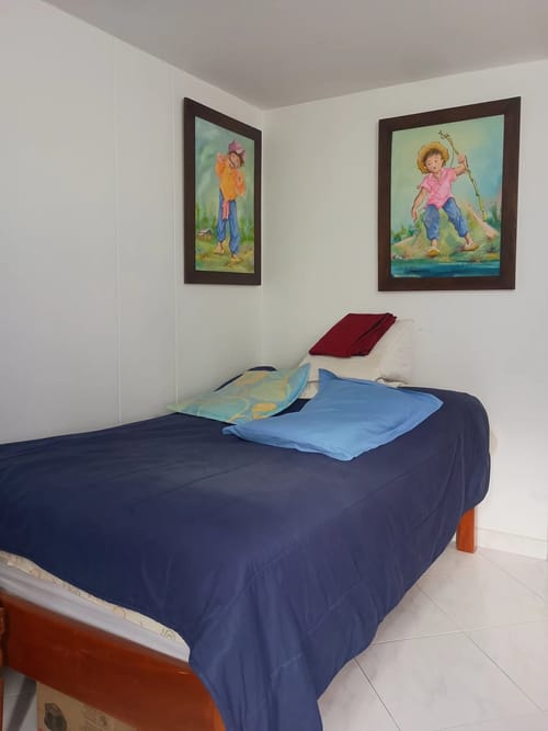 Apartamento de 2 alcobas en arriendo en Asomadera No.3, Medellín, 40 m² · foto 10 de 10
