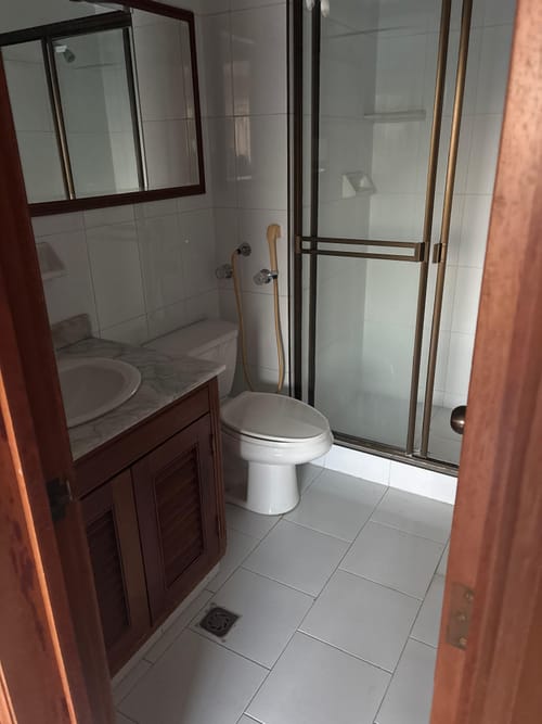 Apartamento de 3 alcobas en arriendo en Santa Rita, Cali, 125 m² · foto 5 de 9