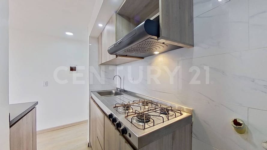 Apartamento de 2 alcobas en venta en Fontibon, Bogotá, 43 m² · foto 2 de 17