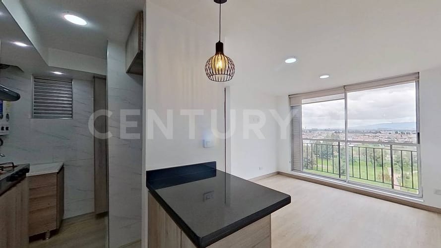 Apartamento de 2 alcobas en venta en Fontibon, Bogotá, 43 m² · foto 3 de 17