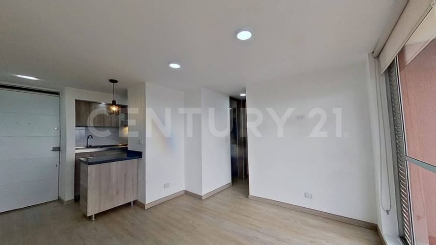 Apartamento de 2 alcobas en venta en Fontibon, Bogotá, 43 m² · foto 4 de 17