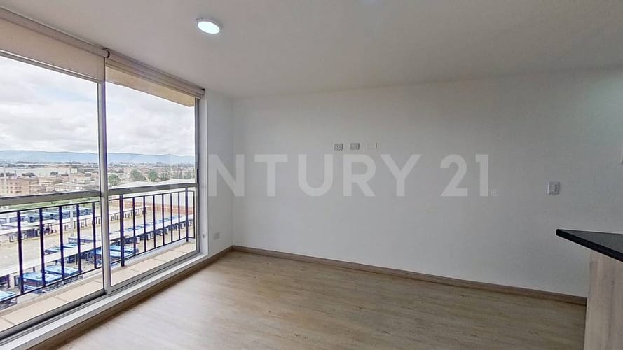 Apartamento de 2 alcobas en venta en Fontibon, Bogotá, 43 m² · foto 5 de 17