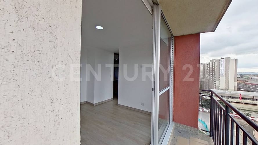 Apartamento de 2 alcobas en venta en Fontibon, Bogotá, 43 m² · foto 6 de 17