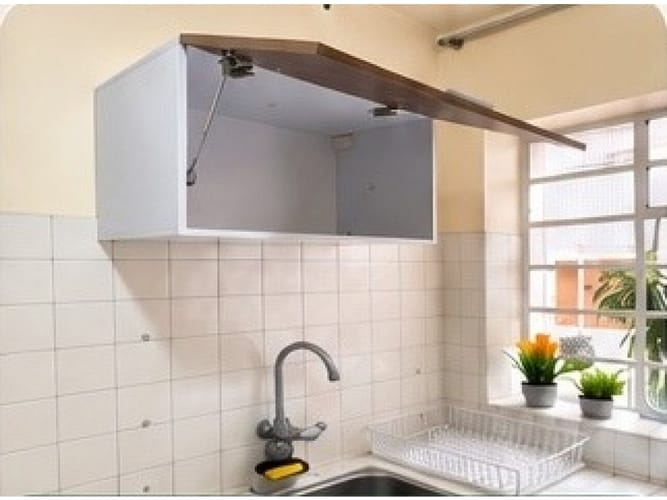 Apartamento de 1 alcoba en arriendo en Engativá, Bogotá, 20 m² · foto 3 de 9