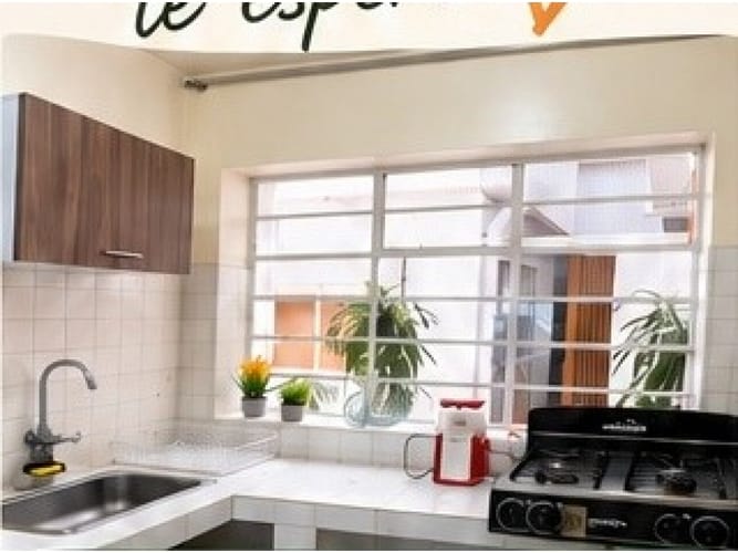 Apartamento de 1 alcoba en arriendo en Engativá, Bogotá, 20 m² · foto 4 de 9