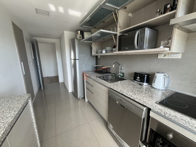 Venta y Alquiler de apartamento en Punta del Este, mansa · Foto 8