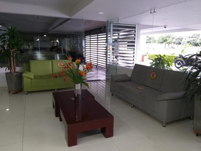 Apartaestudio en arriendo en Cañaveral, Floridablanca, 40 m² · foto 2 de 21
