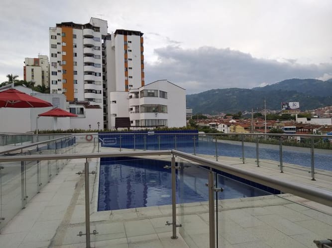 Apartaestudio en arriendo en Cañaveral, Floridablanca, 40 m² · foto 17 de 21