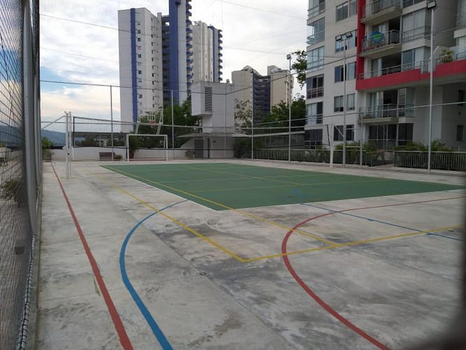 Apartaestudio en arriendo en Cañaveral, Floridablanca, 40 m² · foto 18 de 21