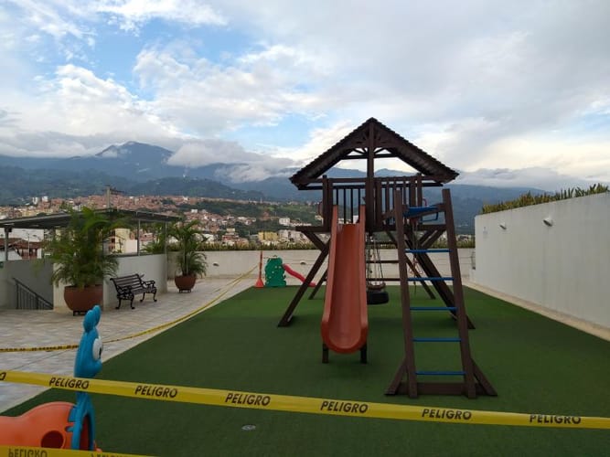 Apartaestudio en arriendo en Cañaveral, Floridablanca, 40 m² · foto 20 de 21