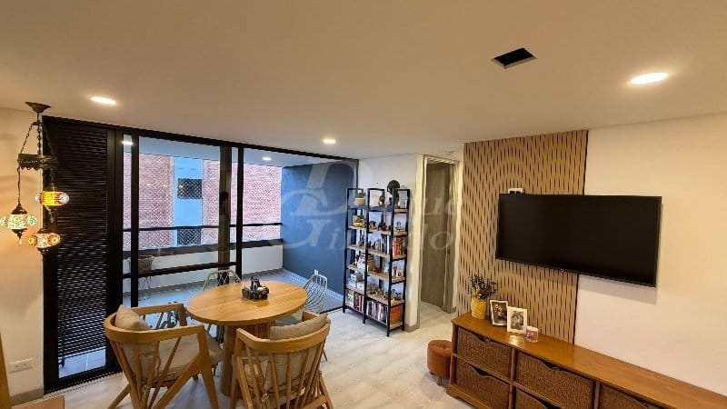 Apartamento de 2 alcobas en arriendo en San Antonio De Pereira, Rionegro, 74 m² · foto 3 de 17