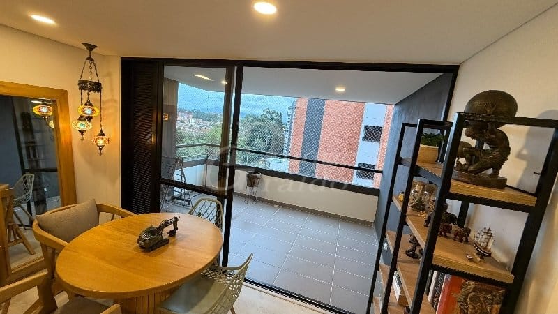Apartamento de 2 alcobas en arriendo en San Antonio De Pereira, Rionegro, 74 m² · foto 4 de 17