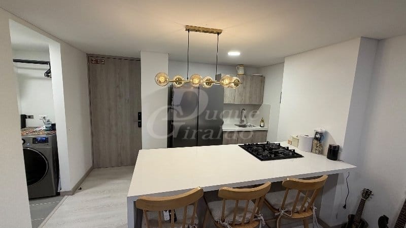 Apartamento de 2 alcobas en arriendo en San Antonio De Pereira, Rionegro, 74 m² · foto 6 de 17