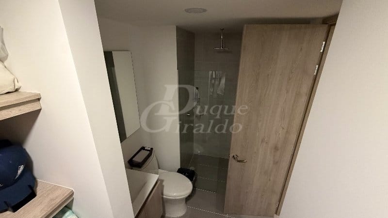 Apartamento de 2 alcobas en arriendo en San Antonio De Pereira, Rionegro, 74 m² · foto 9 de 17