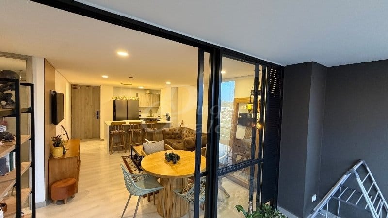 Apartamento de 2 alcobas en arriendo en San Antonio De Pereira, Rionegro, 74 m² · foto 10 de 17