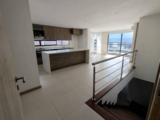 Apartamento de 3 alcobas en arriendo en Barro Blanco, Rionegro, 120 m² · foto 4 de 23