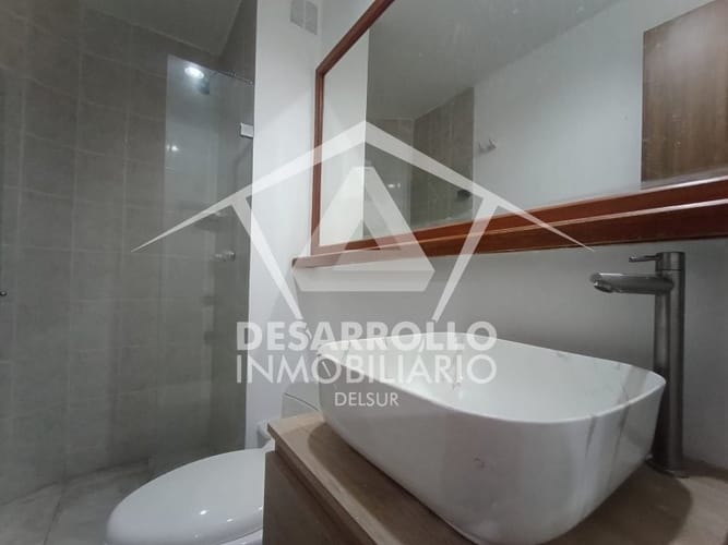 Apartamento de 3 alcobas en arriendo en Lorena, Medellín, 93 m² · foto 5 de 12