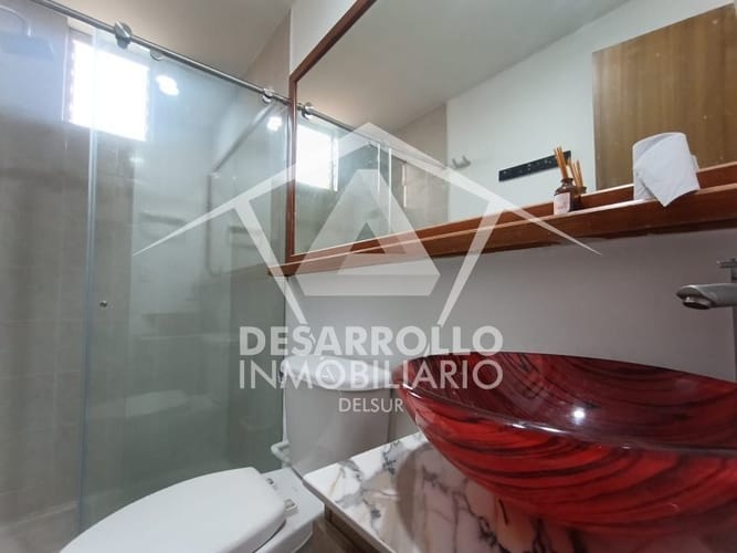 Apartamento de 3 alcobas en arriendo en Lorena, Medellín, 93 m² · foto 6 de 12